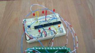 digital Pots under SPI control from an Arduino