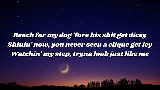 Pricey lyrics