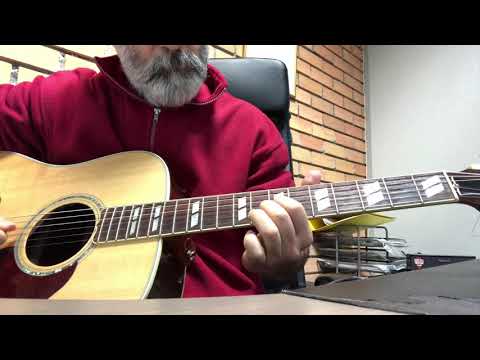 In the flesh - Pink Floyd (acoustic cover)