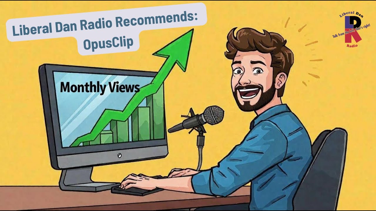 Как я использовал OpusClip для развития своего канала и почему вам тоже стоит это сделать.