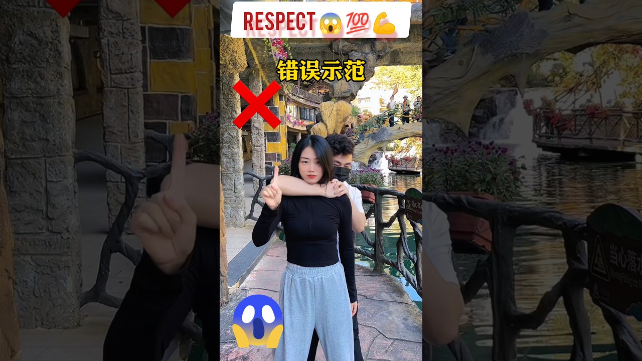 self defense techniques 168 |😱 