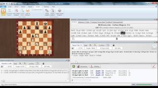 ChessBase 12 Mutiple board cloud analysis