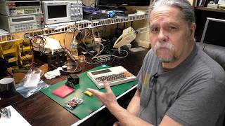 Epson PX-4, Revival and testing with Dial-A-ROM and Backpack Drive