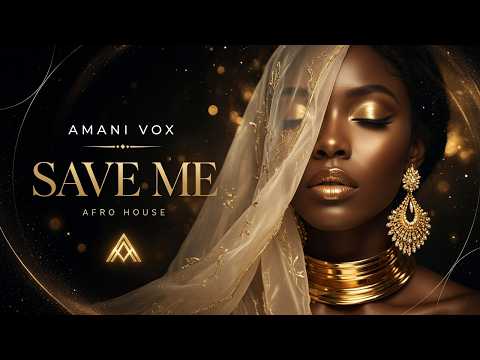 Save me - Elegant Afro House (Deep Emotional Night Groove)