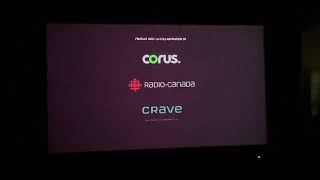 Toupie Et Binou Le Film - Radio Canada Intro January 2, 2026.