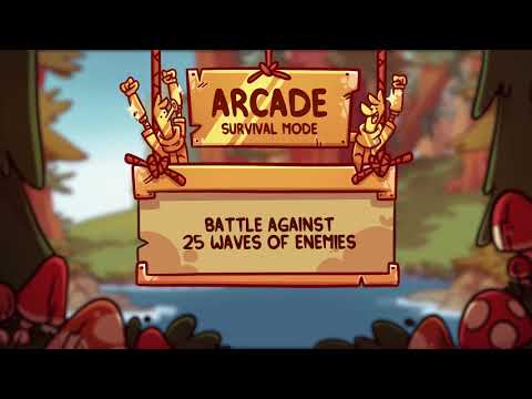 Arrow Heads - Game Modes - Highlight