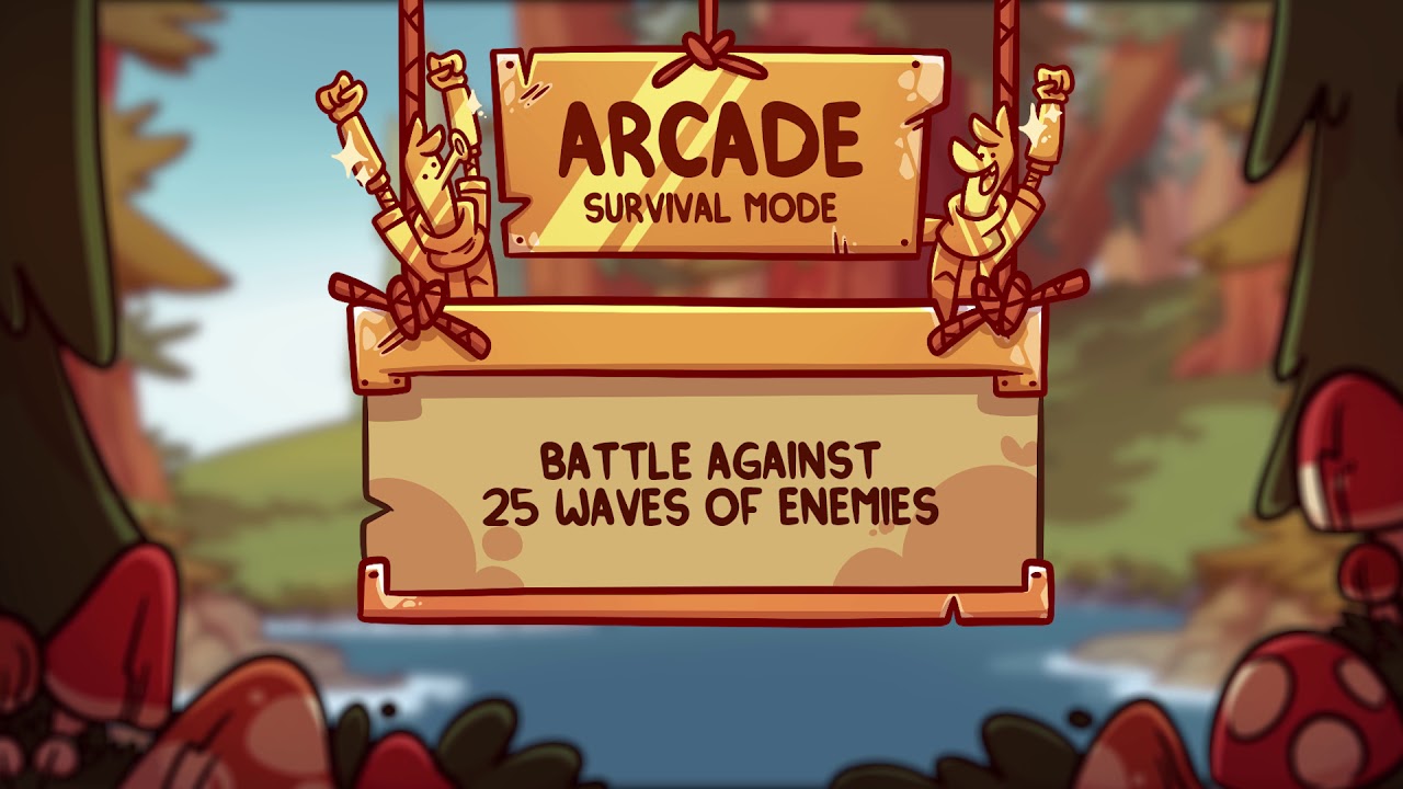 Arrow Heads - Game Modes - Highlight