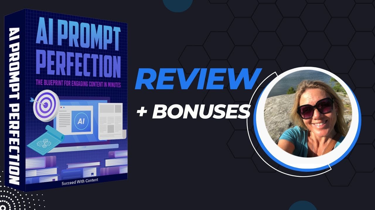 Perfectionstudioai AI Prompt Perfection Review + 4 x Bonuses - YouTube