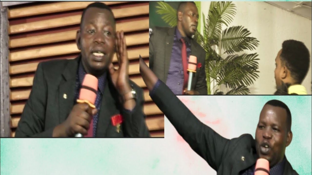 MISIYO YA YESU ITUMYE UMUSORE Y'UBAHA IMANA|| Pastor Sylvere 