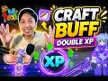 WAJIB TAU! Cara Craft Double XP di Seal M CROSS Leveling Jadi Lebih Cepat!