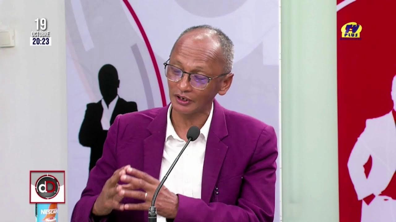 DON-DRESAKA DU 19 OCTOBRE 2025 BY TV PLUS MADAGASCAR