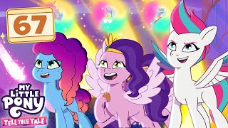 My Little Pony: Tell Your Tale | The Rise and Fall |Full Episode MLP Children's Cartoon