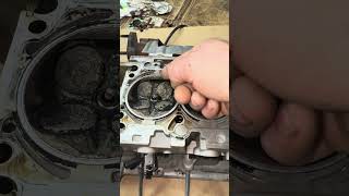 2017 Audi q7 misfire bank 1 cylinder 3 