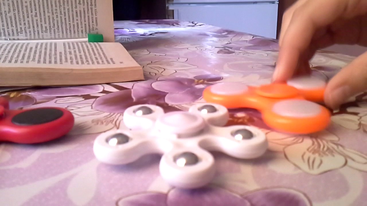 ОБЗОР НА 3 СПИННЕРА l SPINNER