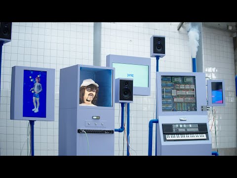 La Machine à Tubes [The Hit Machine] – My name is Fuzzy – TEASER