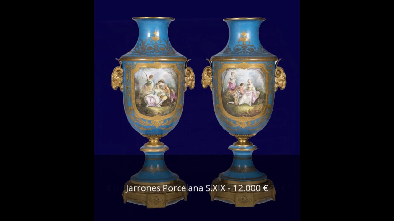 ARTENED. Lotes destacados de Subasta GOYA 28 Febrero 2017