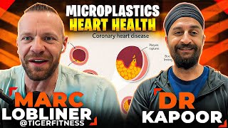 Microplastics and Heart Health - The Shocking Connection with Dr. Anmol Kapoor