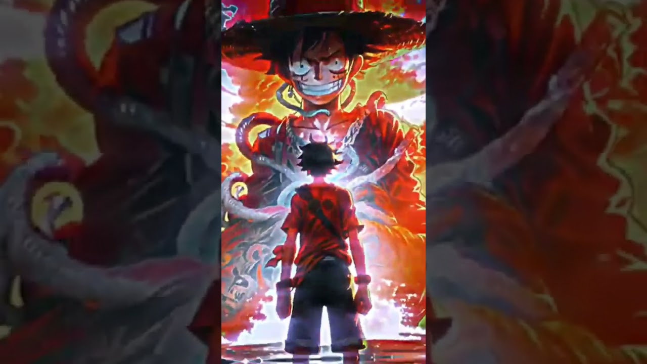 LUFFY EDIT 🔥