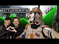 Star Wars Battlefront 2 IS SO BACK