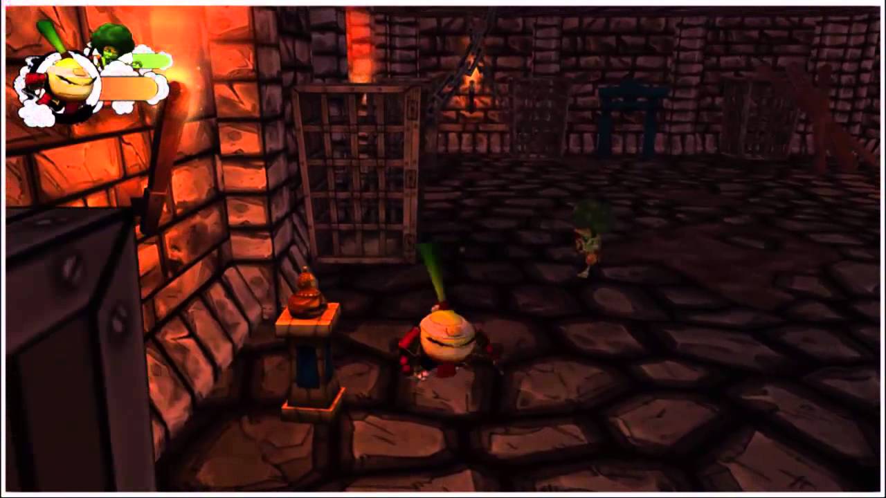 Yasai Ninja Gameplay Walkthrough part2 .