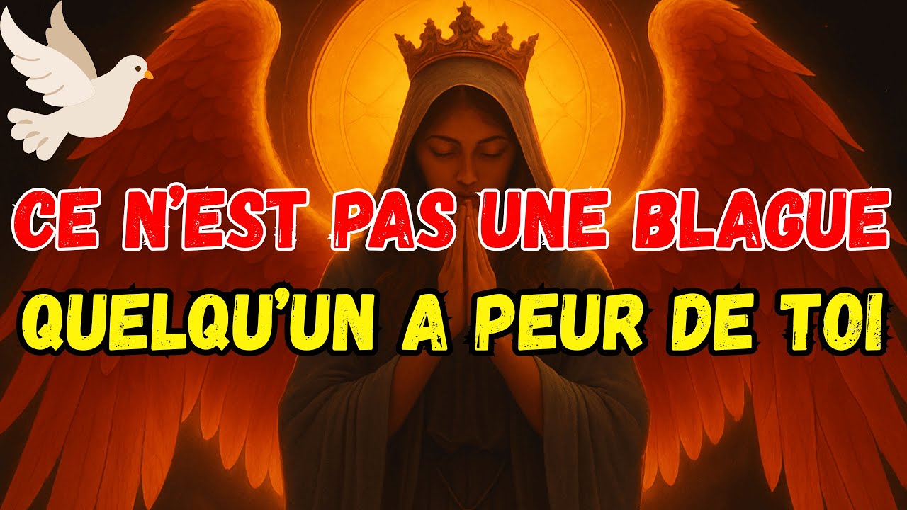 Élu(e) : Quelqu'un a peur de vous — Ce qu'ils ont découvert le 2 décembre… ⚠️✨