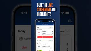 Introducing live streaming on TeamSnap ONE