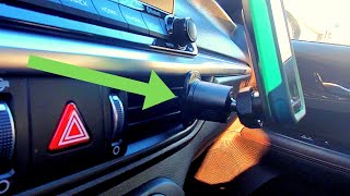 Lamicall Magnetic Car Vent Phone Holder screenshot 5