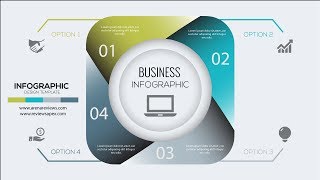 HOW TO MAKE AN INFOGRAPHIC BUSINESS DESIGN TEMPLATE VECTOR Illustrator Tutorial HOW TO MAKE AN INFOGRAPHIC BUSINESS DESIGN TEMPLATE VECTOR Illustrator Tutorial