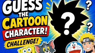 Throwback Toon Trivia Guess the '90s Cartoon Character! 📺