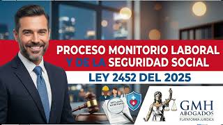 new labor summary proceedings law (Law 2452 - 2025)