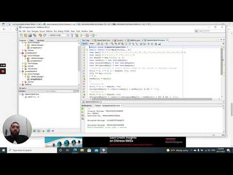 assignment 2  railfence and vigenere cipher