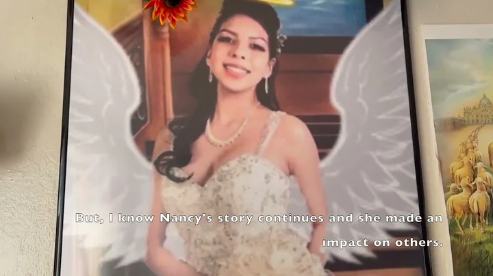 The Gift of Life - Nancy Gutierrez - An Organ Dono...