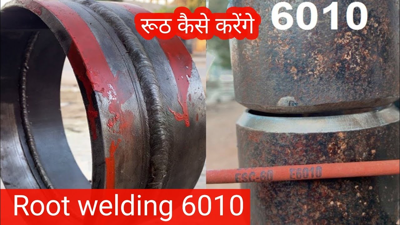 6010 Welding Rods Explained - YouTube