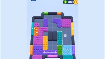 Color Block Jam 236 | GAME Walkthrough