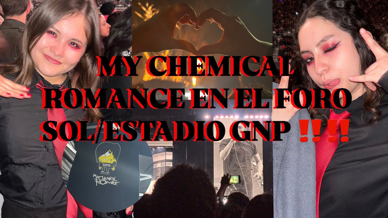 Vlog | EMOS VUELVEN A CDMX GRACIAS A MCR! 