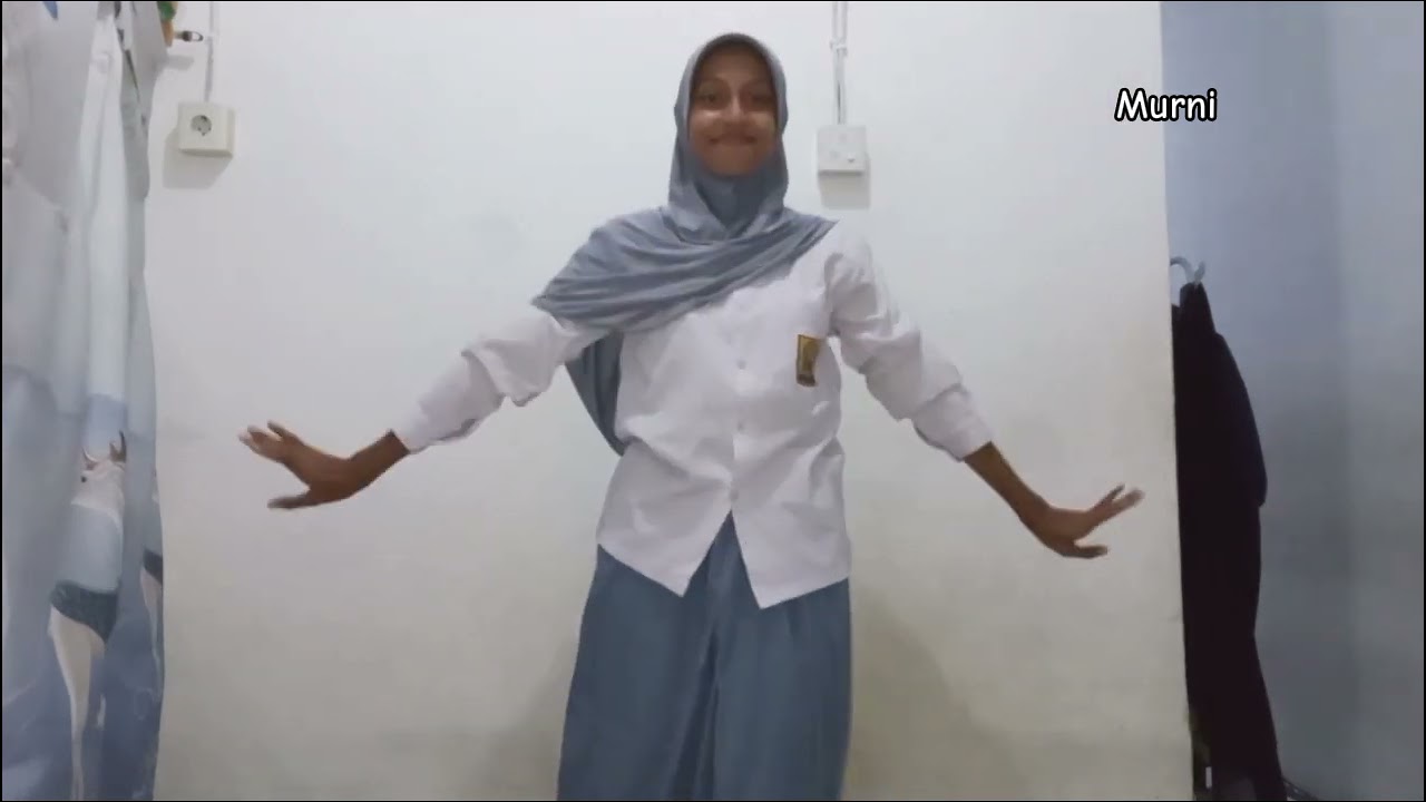 Gerak Maknawi & Murni | Flying High | Syahla Zharifa Latif XI-2 @nurbayasenikehidupan709