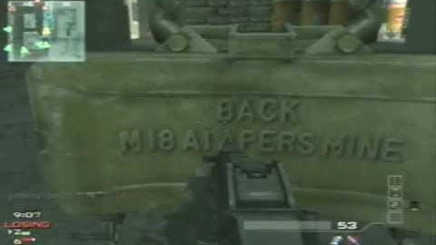 Trolling with your stalker pro! ( Modern Warfare 3 )