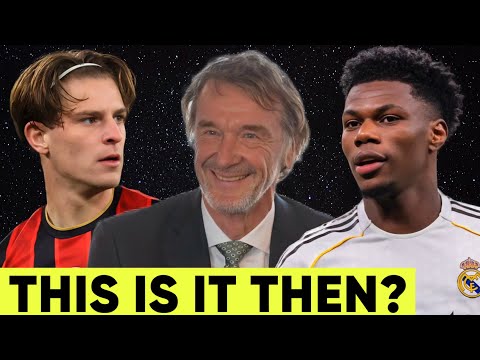 WTF Is Going On At Man Utd??