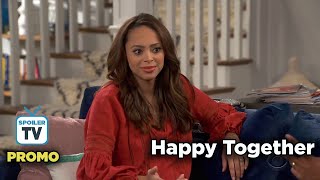 Happy Together 1x07 Promo "How Jake and Claire Met"
