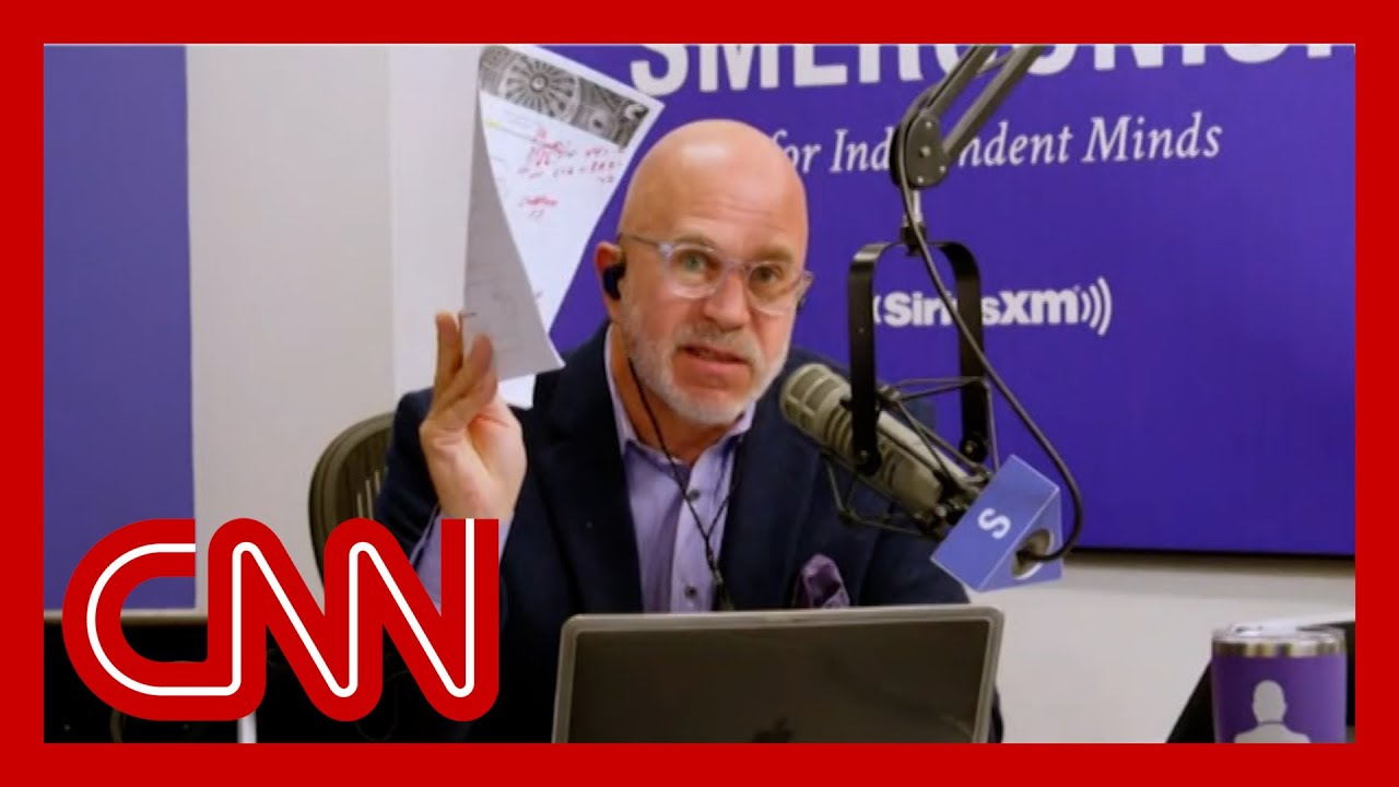 Hear what surprised Michael Smerconish about the Pennsylvania vote