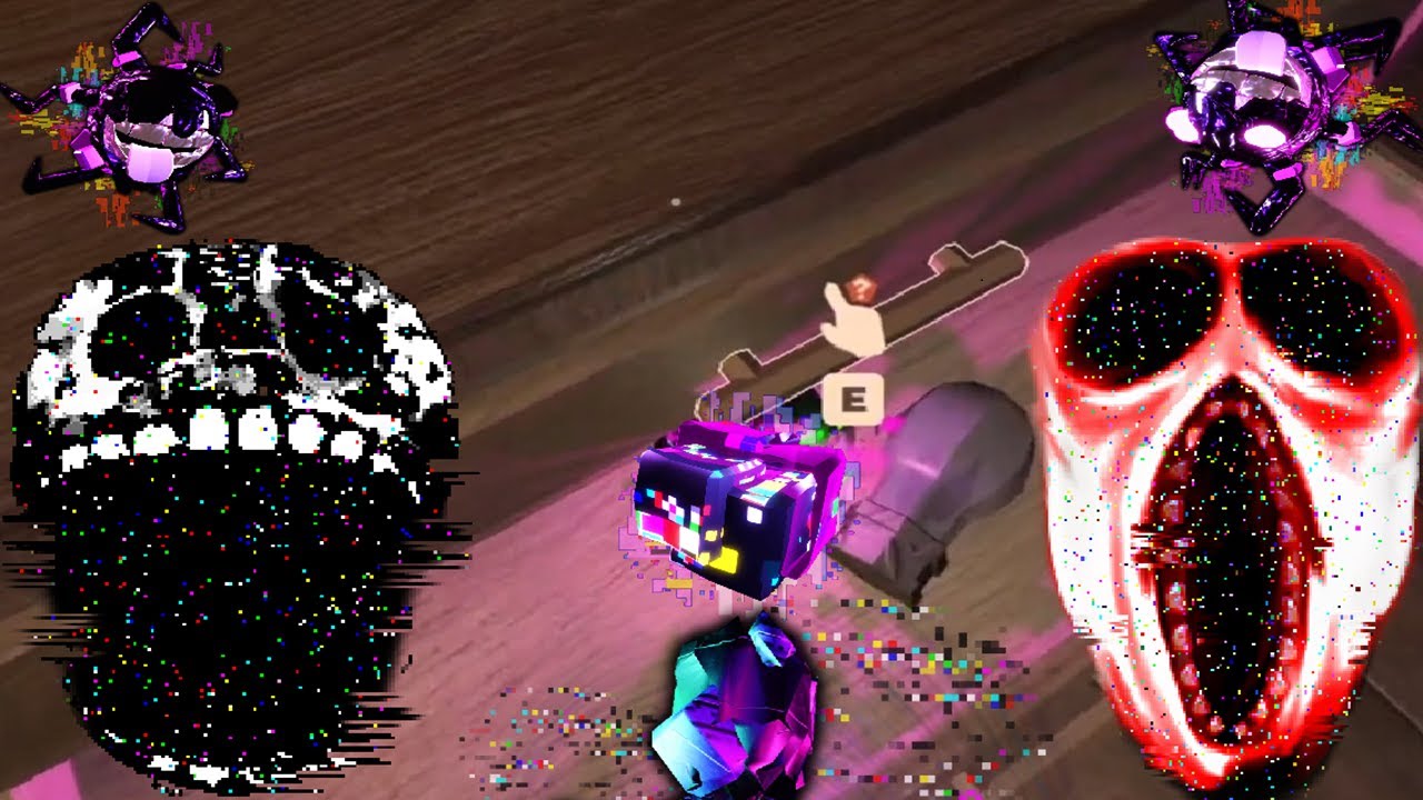 THE RAREST ITEM IN ROBLOX DOORS 