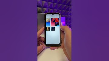 HOW TO CHANGE WALLPAPER ON CUBOT KINGKONG 6? #cubot #smartphone #tutorial #wallpaper