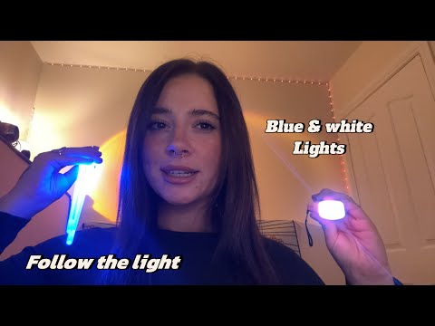 ASMR / Light Triggers & Focus