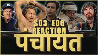 Panchayat 3X6 “Sanjeevani” REACTION ! | Jitendra Kumar | Parbrahm Singh
Watch full uncut version on patreon and channel memberships!
Memberships - https://www.youtube.com/channel/UCR4z8ccOWNoUThB4VAMNBTg/join
patreon - https://www.patreon.com/c/OurStupidReactions
Korbins Personal Youtube page-
https://www.youtube.com/user/KorbinMiles
Ricks personal Youtube Page-
https://www.youtube.com/ricksegallchannel
Korbin Miles - https://www.imdb.com/name/nm4716836/?...
Rick Segall - https://www.imdb.com/name/nm0781848/?...
For Business - oStupidp@gmail.com
Follow OurStupidReactions On FACEBOOK & TWITTER:
FB: https://www.facebook.com/ourstupidpod...
TWITTER: https://twitter.com/STUPIDREACTIONS Panchayat 3X6 “Sanjeevani” REACTION ! | Jitendra Kumar | Parbrahm Singh