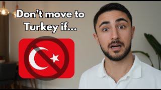 Don't live in Turkey if you don't know Turkish