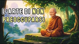 Quando smetti di preoccuparti tutto inizia a funzionare!! 4 insegnamenti buddisti