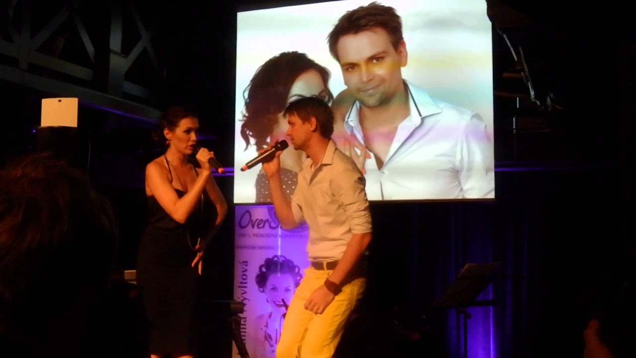 Kamila Nývltová + Josef Vágner koncert 13.6.2014