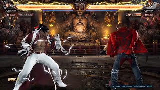 Crazy Match | Jin Vs Hwoarang At Its Best! screenshot 1