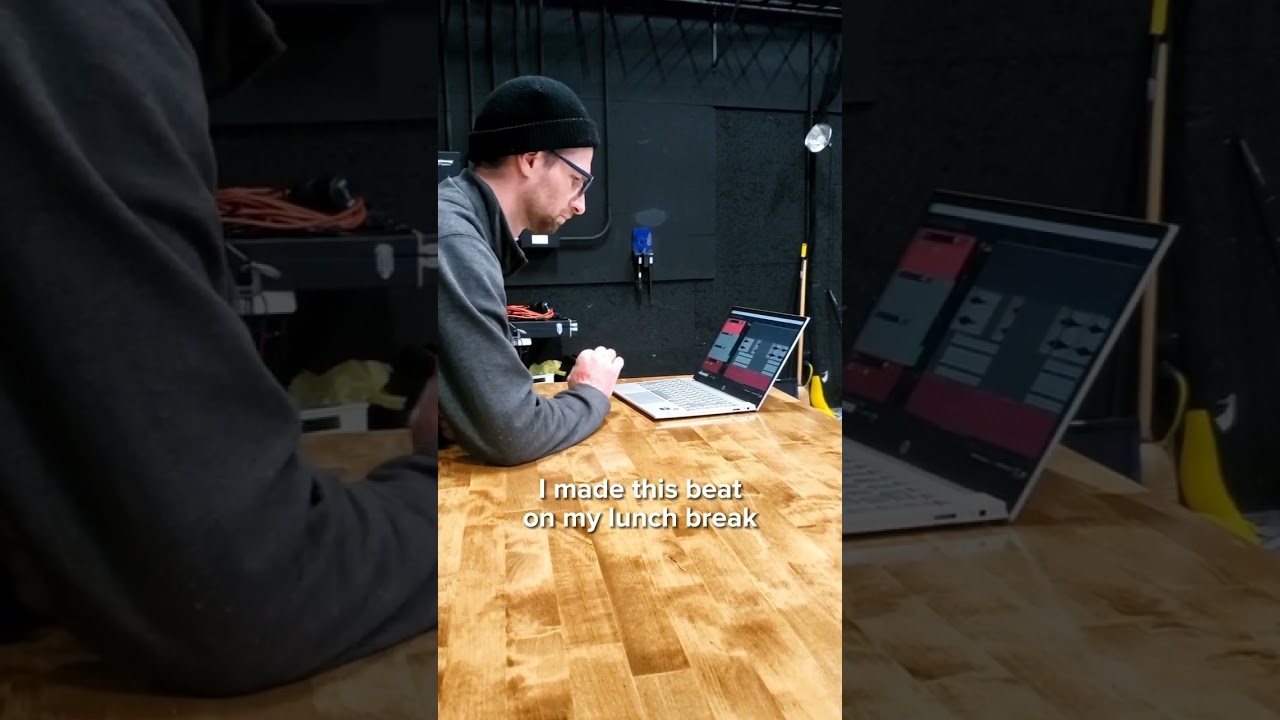 Lunch Break Beats Part 2 