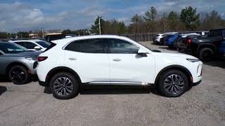 2025 Buick Envision SD024156
